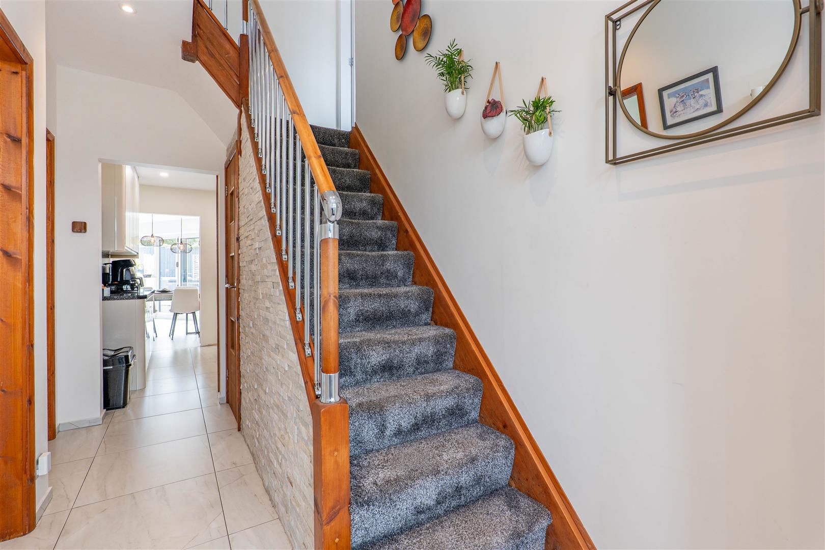 Larches Lane, Ashton-On-Ribble, Preston